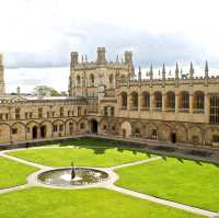 Enjoy your visit to Oxford, the city of dreams!