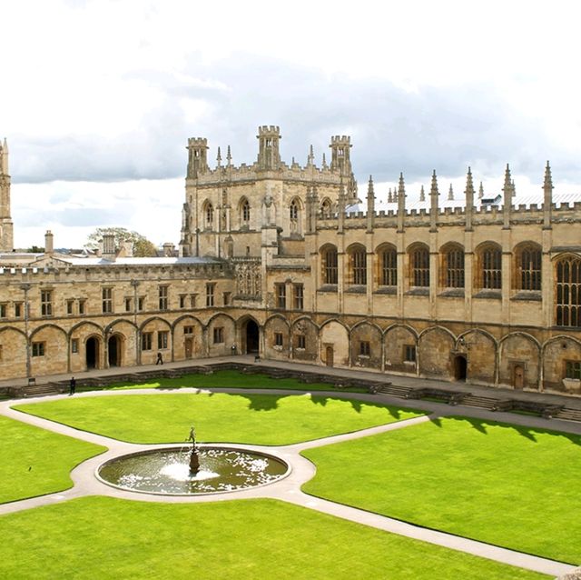 Enjoy your visit to Oxford, the city of dreams!