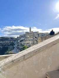 싸씨 디 마테라(Sassi di Matera)