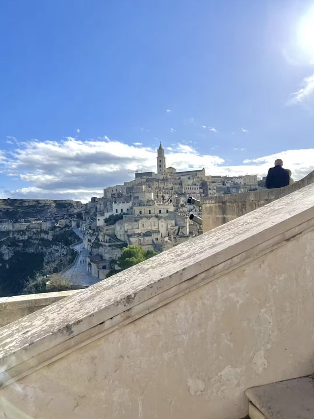 싸씨 디 마테라(Sassi di Matera)
