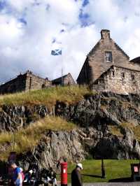 Edinburgh Castle: A journey through Scotland’s royal stronghold