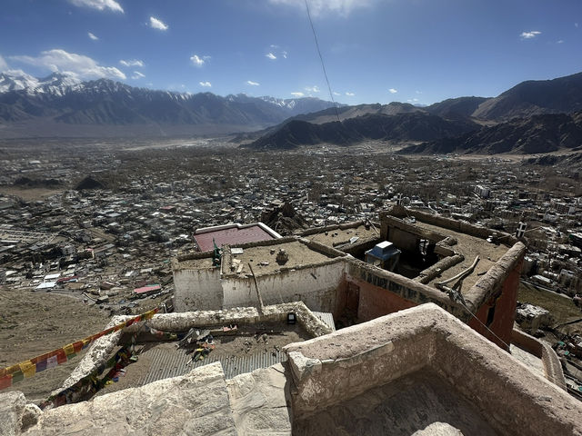 One day itinerary for Leh