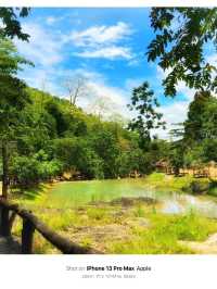 🌿💦 ตาดเหี่ยน - น้ำตกลับแลเมืองนาน🪴