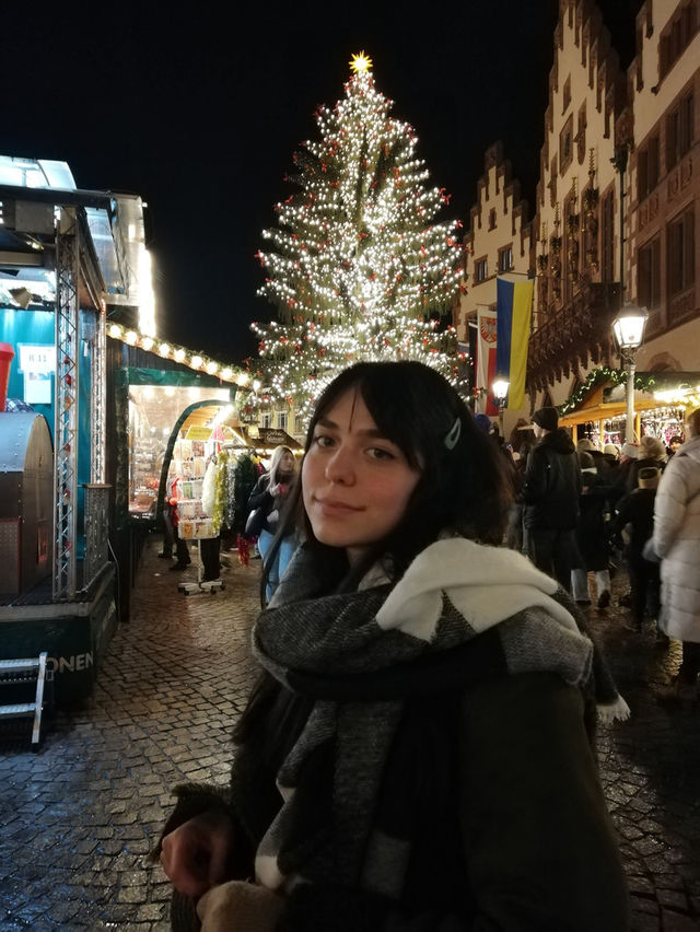 You’ll fall in love with Frankfurt during Christmas 🎄🎅🇩🇪