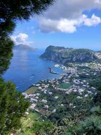 Sorrento to Capri Day Trip 