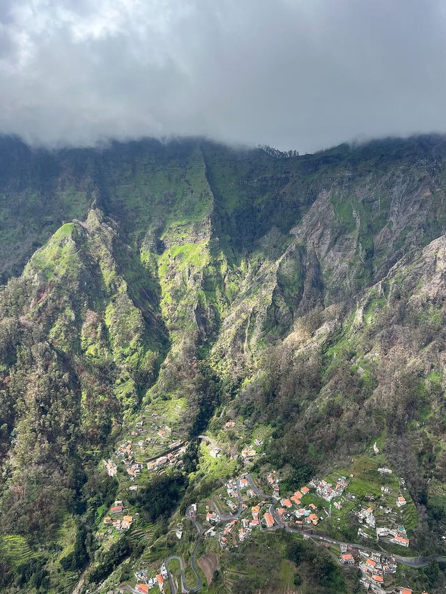 🌺 Madeira, Portugal – Europe’s Garden Island & Hiking Paradise