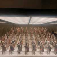 The National Museum of China has a huge, nice collection 