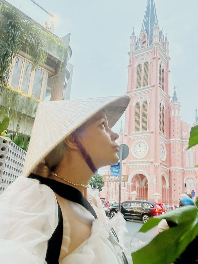 Top Locations in Ho Chi Minh for Photos That Will Get You Thousands of Likes on Instagram ⭐