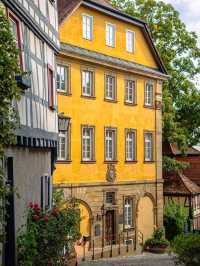 🏰 Bad Wimpfen: A Fairytale Town of Towers and Timbered Charm 🌿🇩🇪