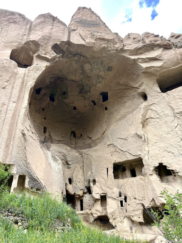Cappadocia: Zelve Open-Air Museum is a Must!
