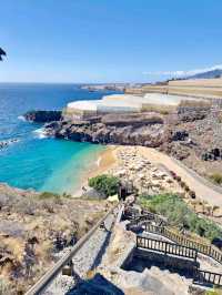 Playa Abama: A Hidden Gem with Turquoise Waters 💎🌊