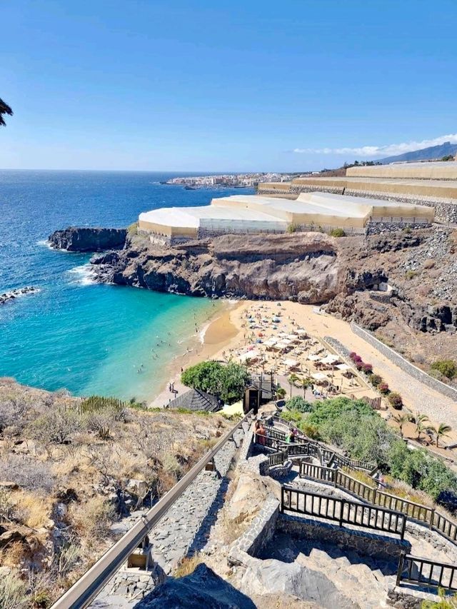 Playa Abama: A Hidden Gem with Turquoise Waters 💎🌊