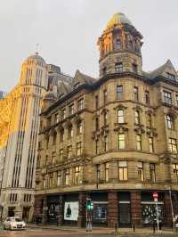 Manchester in January: A City of Rain, Warmth, and Hidden Charm