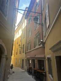  Week in ITALY