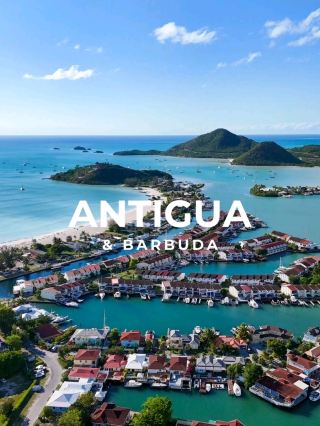 Antigua and Barbuda: Twin-Island Tropical Bliss
