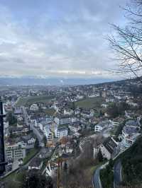 Vaduz, Liechtenstein – The Tiny Capital with Grand Charm! 