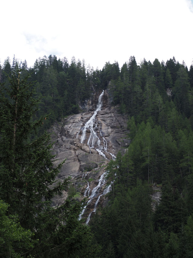 One week in Switzerland