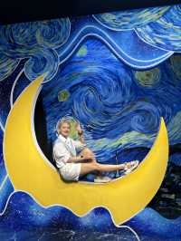 Meta Show in Ho Chi Minh: Where Van Gogh’s Paintings Come to Life