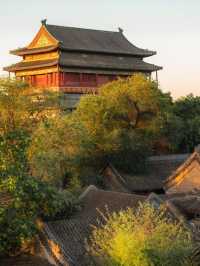 Rickshaws, Reflections, and Rooftops — A Stroll Through Shichahai