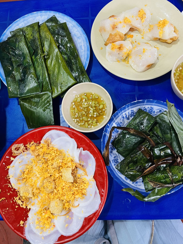 Bites of Huế: A Culinary Journey