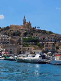 Half-Day Itinerary in Victoria, Gozo (Malta): History, Views & Serenity
