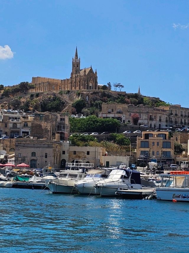 Half-Day Itinerary in Victoria, Gozo (Malta): History, Views & Serenity