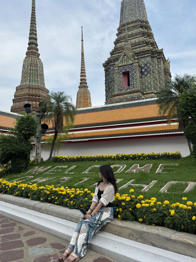 🌇 태국의 심장, 방콕에서 꼭 가야 할 명소 5곳 🇹🇭