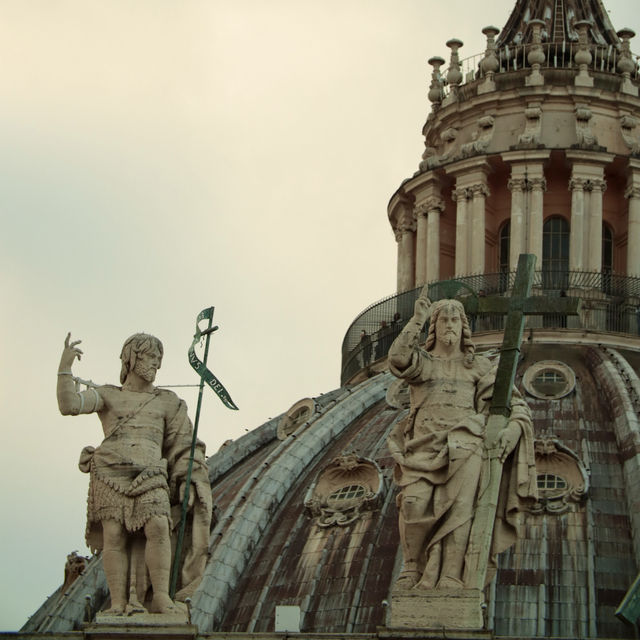 Vatican City🇻🇦A Divine Journey Through Art and History at the Vatican Museums! 🏛️✨