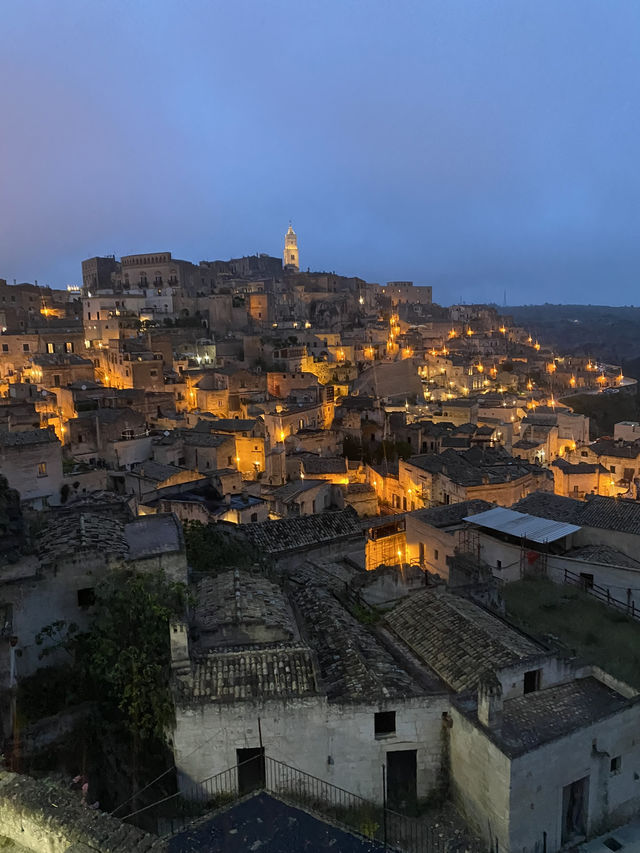 One Day in Matera: Exploring Italy’s Ancient Stone City 