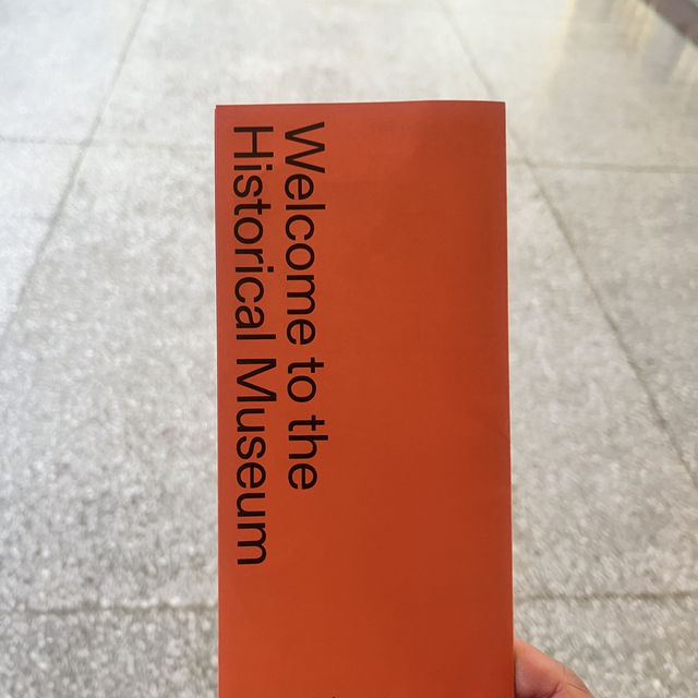 🇳🇴挪威奧斯陸－歷史博物館 Historisk Museum 🕰️