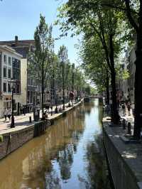 Amazing Beautiful Amsterdam trip in June 24’