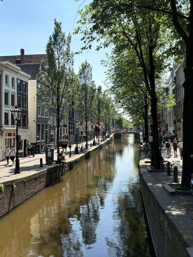 Amazing Beautiful Amsterdam trip in June 24’