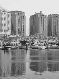 The Pearl – Qatar’s Island of Luxury