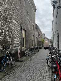 🇳🇱✨ Boschstraatkwartier – Where Industrial Soul Meets Maastricht’s Modern Heart 🏙️🧱  