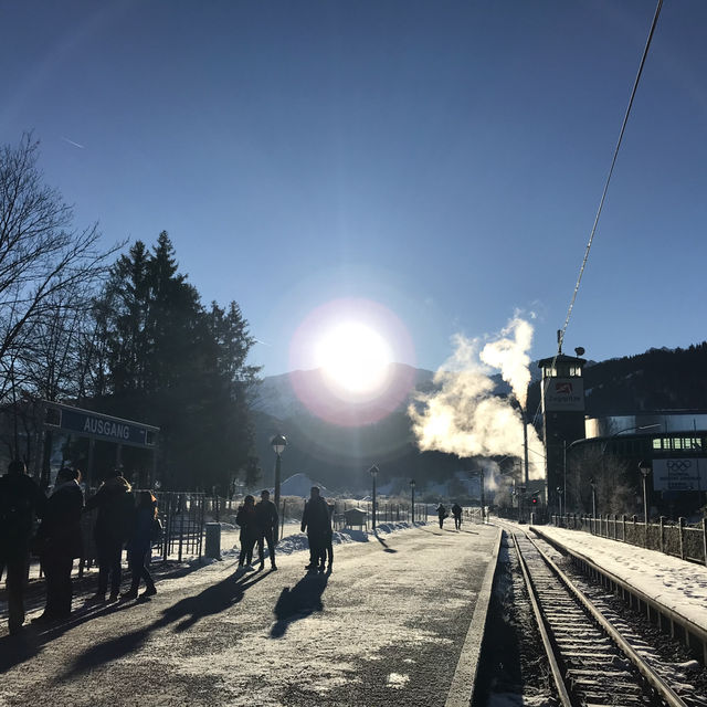 GERMANY | A Summit Above the Clouds: Zugspitze 🏔️❄️