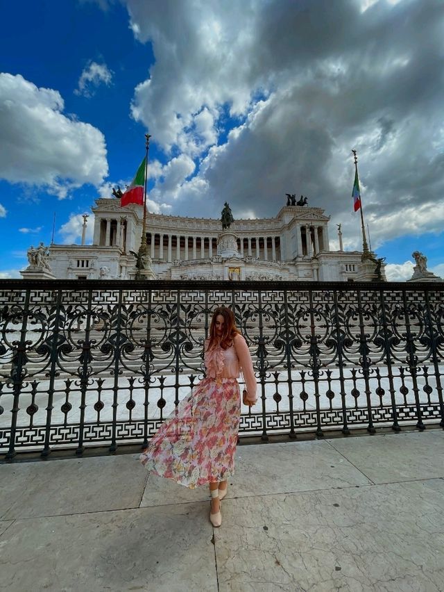 Discovering Rome: A Timeless Journey Through the Eternal City
