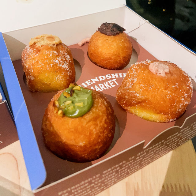 紅磡新開人氣麵包店 ✨爆餡麻糬布丁+迷你冬甩！