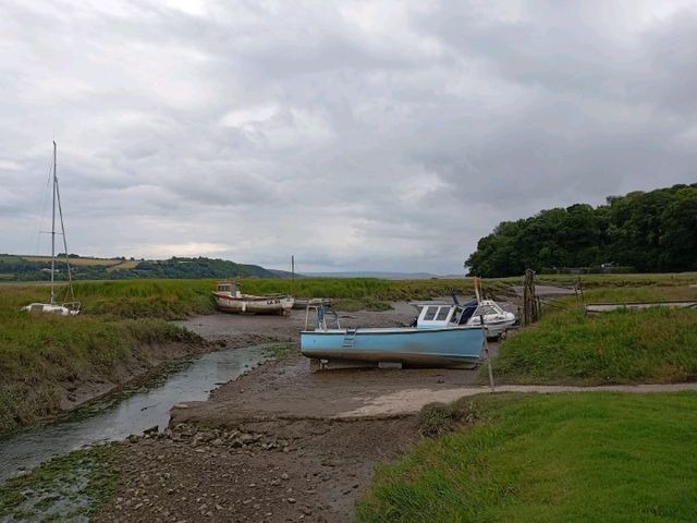 The Laugharne Loop