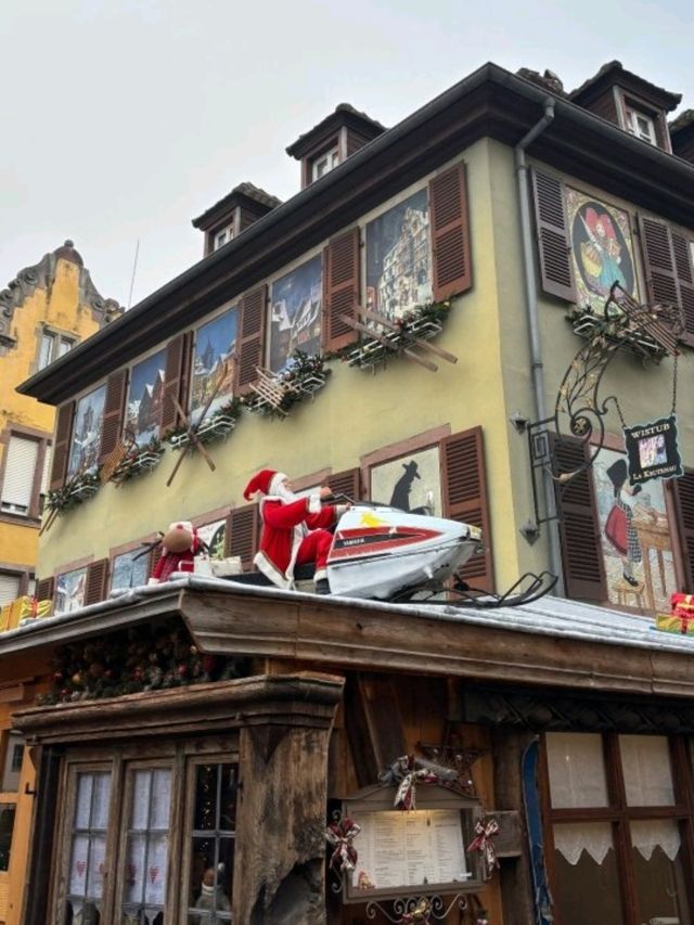 Little Venice of Alsace: Your Guide to Colmar 🩷✨️ Little Venice of Alsace: Your Guide to Colmar 🩷✨️