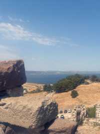 The Castle of Molyvos – A Journey Through Time