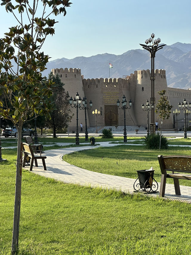 Visit Khujand the best city in Tajikistan