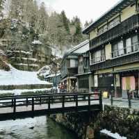 Tokyo to Ginzan Onsen: A Day Trip into Japan’s Timeless Hot Spring Village
