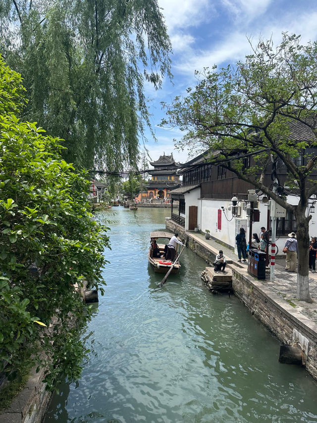 上海自由行走訪經典打卡地