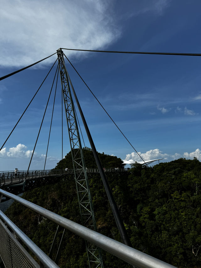 Discover the Magic of Langkawi: Sky Bridge, Cable Car & Pantai Tengah Paradise