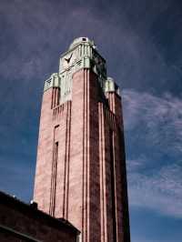 ✨Helsinki Highlights: Majestic Churches & Art Deco Rails 🚆⛪