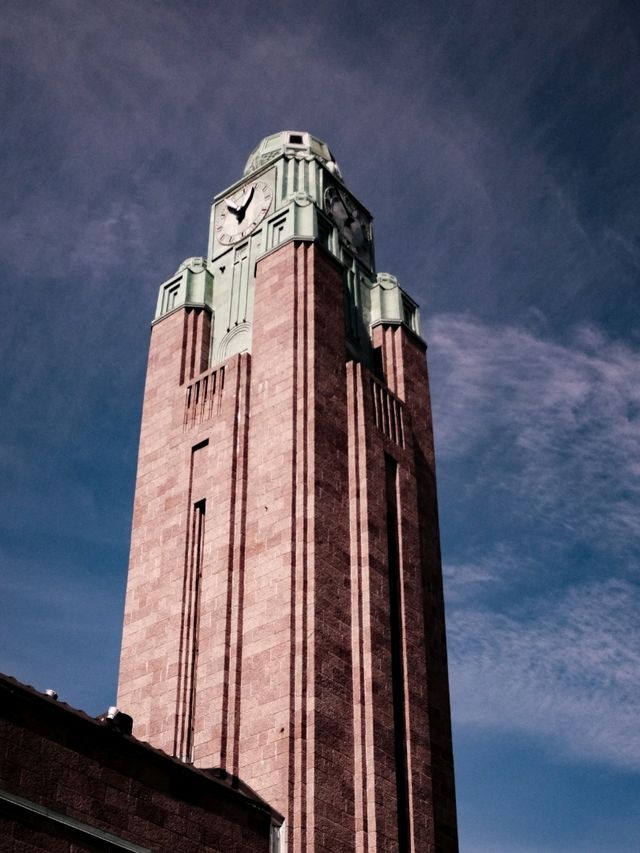 ✨Helsinki Highlights: Majestic Churches & Art Deco Rails 🚆⛪