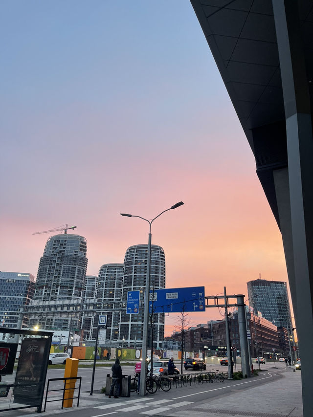 🏰 Bratislava – Charm Along the Danube 🌿✨