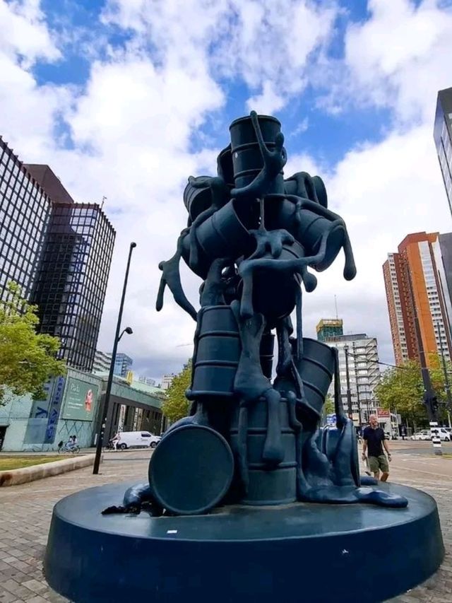 Top Halloween Attractions in Rotterdam 🎃👻