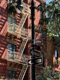 City Lights Magic and an autumn weekend in New York✨