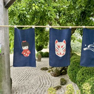 Erik Borja’s zen garden 🎋